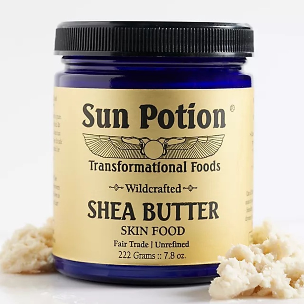 NEW SUN POTION SHEA BUTTER